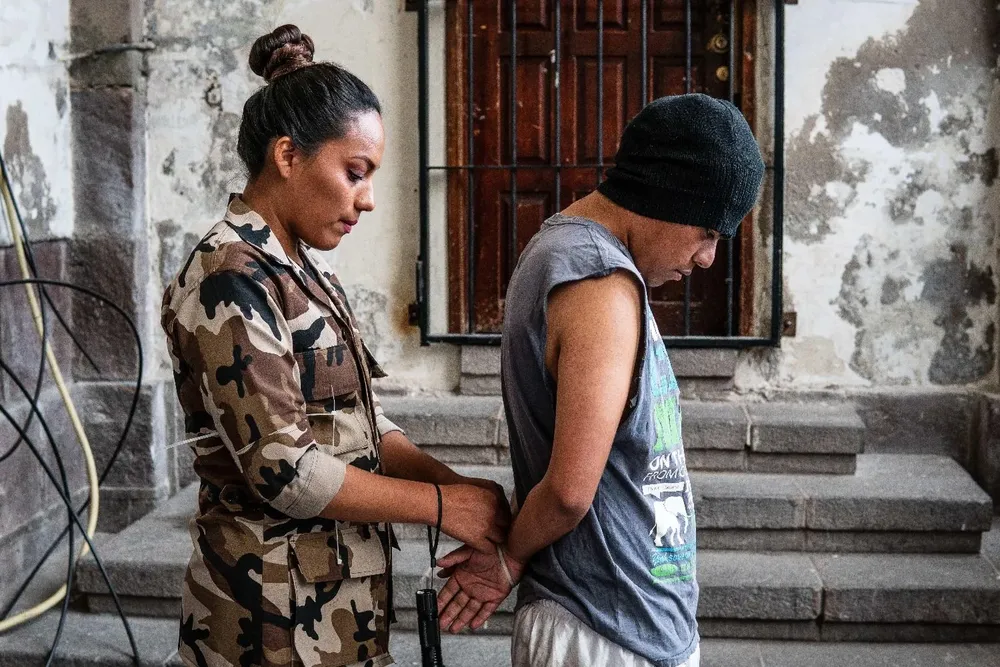 El narcotráfico en Ecuador avanza