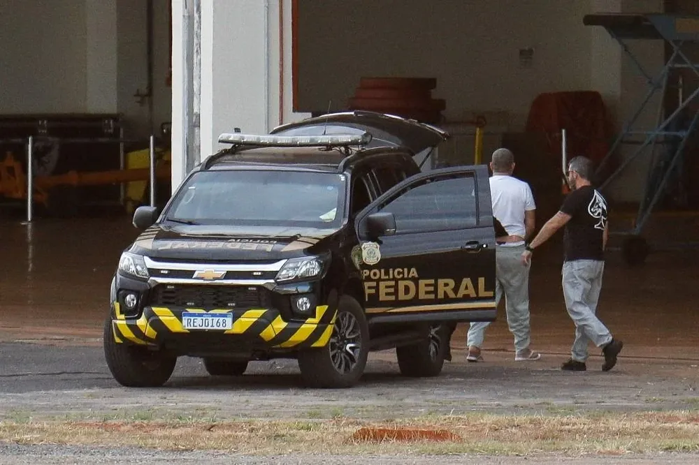 Élcio de Queiroz, unos de los asesinos de Marielle Franco, decidió colaborar con la Justicia