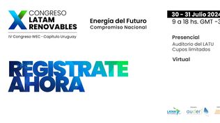 X Congreso LATAM Renovables se enfoca en el futuro de las energías renovables