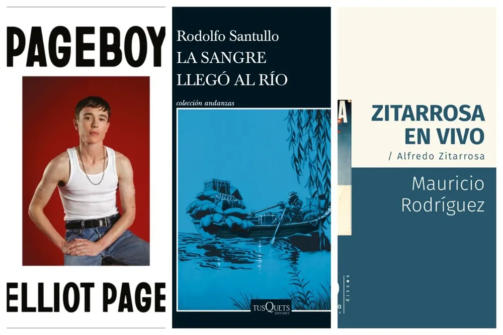 Los libros recomendados del mes