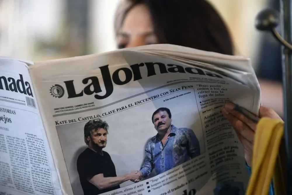 El encuentro entre el actor y el narcotráfico sigue levantando polvareda en México