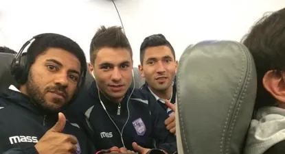 Nico Olivera, Felipe Rodríguez y Campaña rumbo a Lima