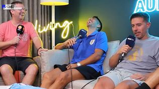 ¿Por qué Luis Suárez no estuvo en Por la camiseta de Canal 10? La divertida explicación de Rafael Cotelo y la reacción del goleador uruguayo