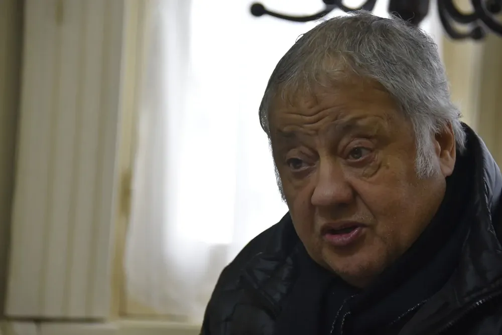 Archivo, 2017. Enrique Cachete Espert