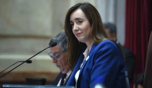 Victoria Villarruel pidió ser querellante en la causa que investiga los destrozos por la marcha al Congreso