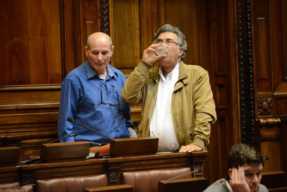 Pérez pide espacio en el Secretariado Ejecutivo del FA.