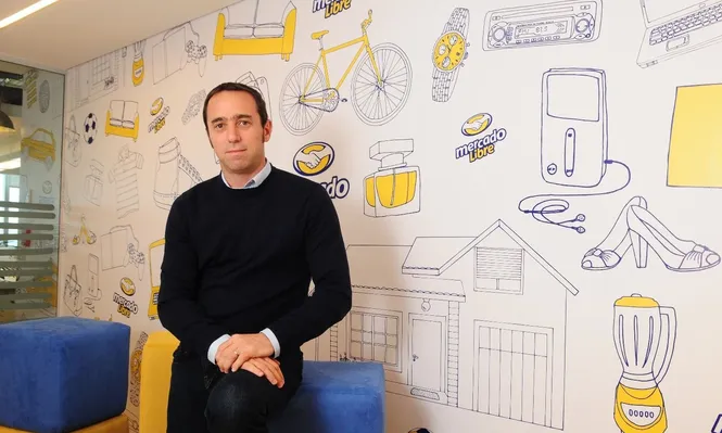 El fundador de Mercado Libre, Marcos Galperin.