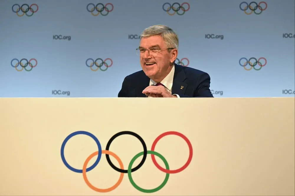 Thomas Bach