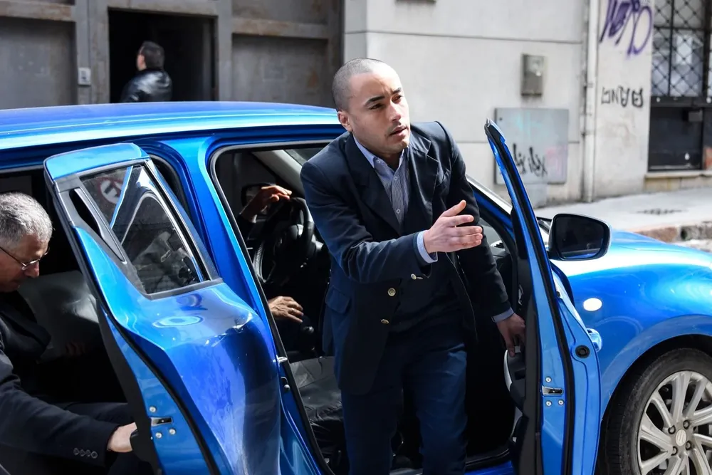 Sebastián Mauvezín, indagado por el caso Penadés