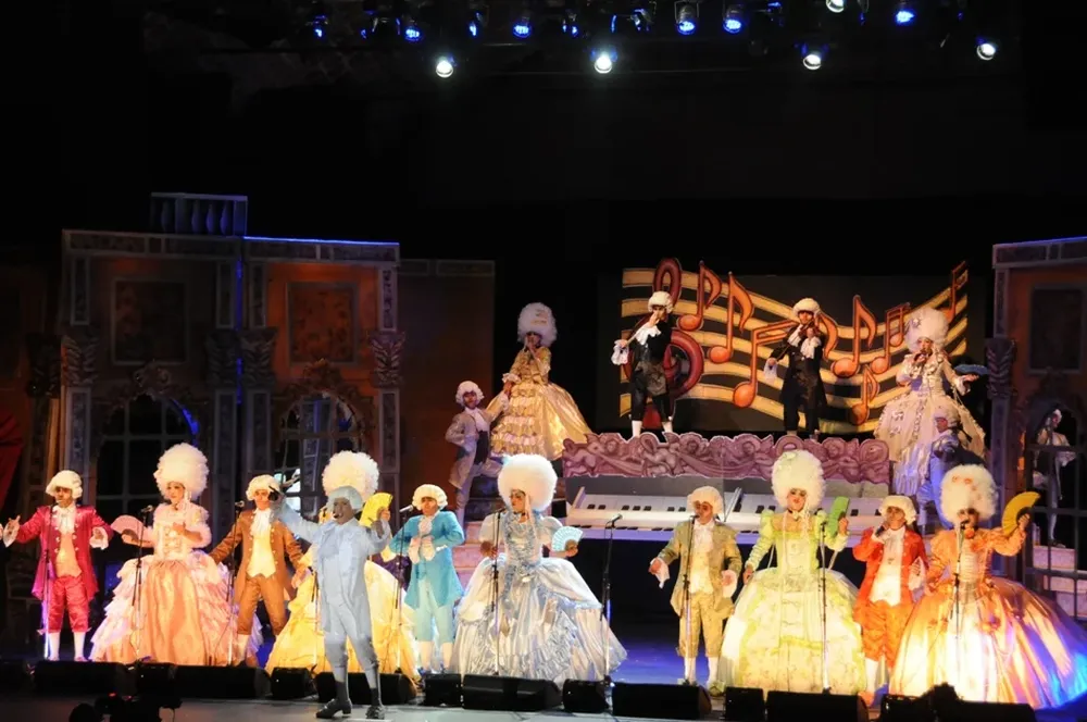 Zíngaros, el mejor espectáculo del carnaval para el jurado