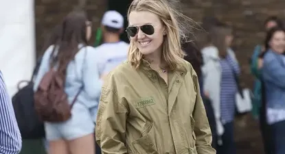 Marta Ortega, al frente de la compañía que fundó su padre Amancio.