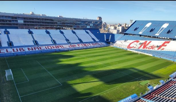 Gran Parque Central. (Archivo)