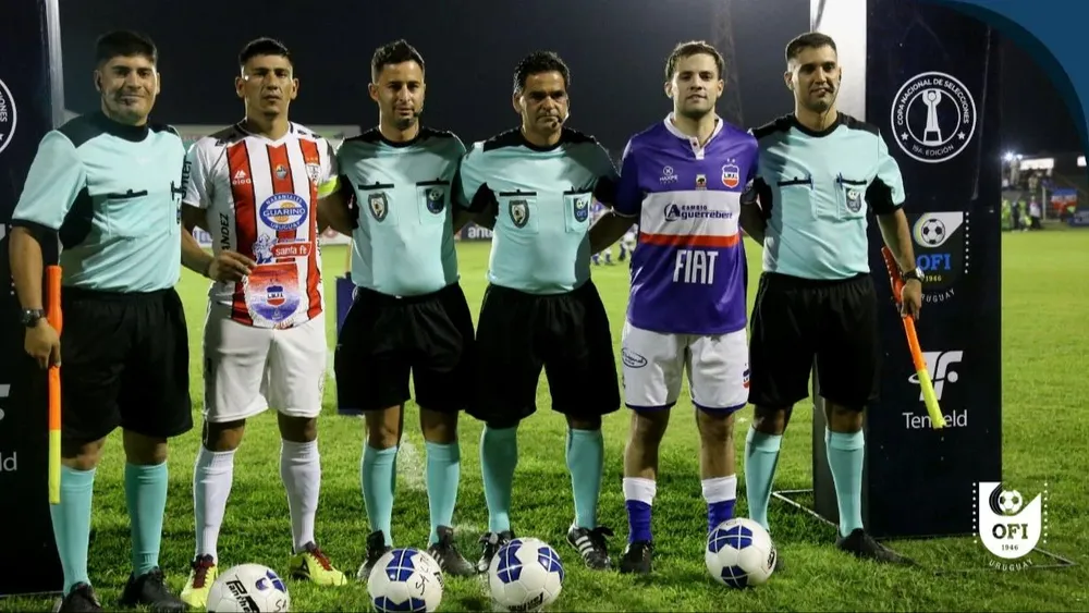 La primera final entre Salto y Lavalleja