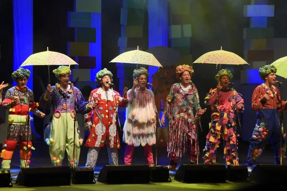 Primera suspensión de una etapa del concurso de 2018 por lluvias.