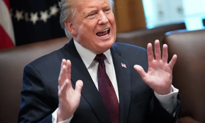 Senado aprobó acuerdo presupuestario de Trump para salir del shutdown