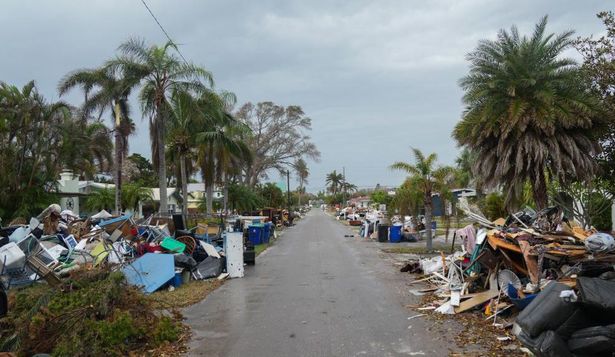 La principal razón por la cual Florida es escenario de una larga lista de huracanes y algunos que llegan a ser muy poderosos es básicamente geográfica.