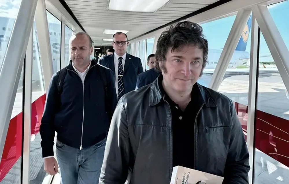 Milei participará en EEUU de la Conferencia de la Acción Política Conservadora