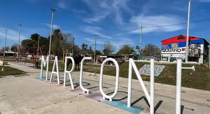 Plaza donde ocurrió el ataque