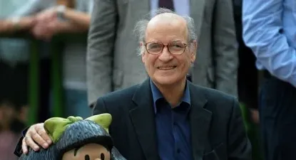 A los 88 años murió Quino, el creador de Mafalda