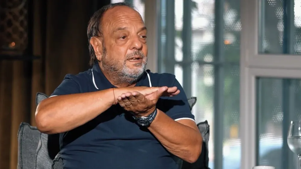 Baby Etchecopar fue el invitado de esta semana a Posdata