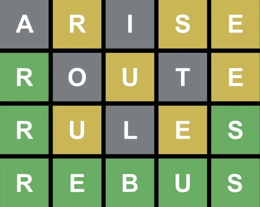 El juego de palabras que se volvió viral tiene su versión en español