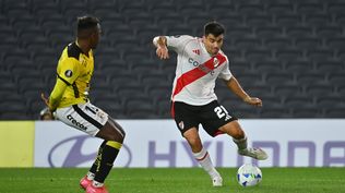 Estallaron los memes del partido de River.