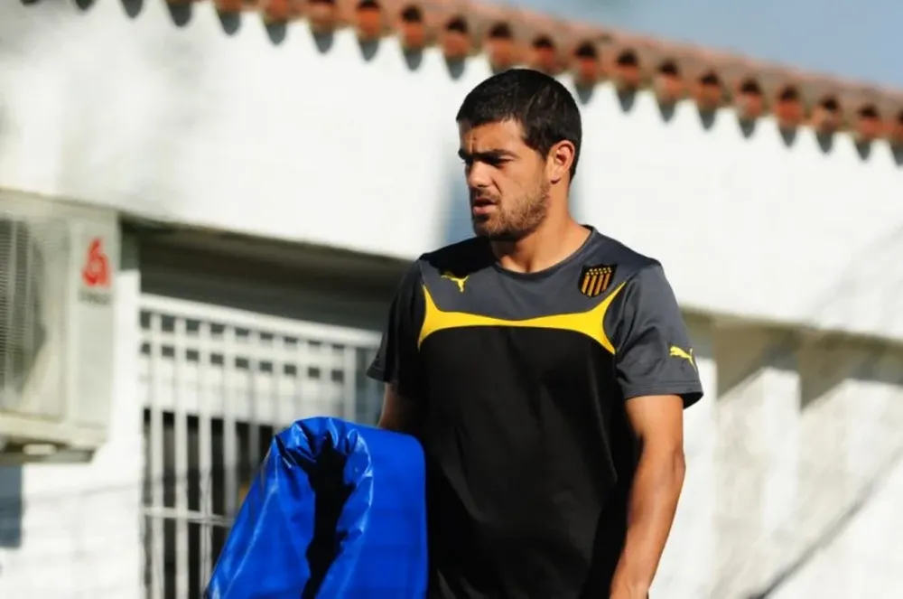 Luis Aguiar, procura que el equipo encuentre solidez