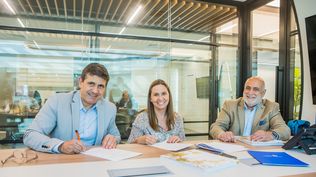 Medicina Personalizada y el Hospital Moinhos de vento de Porto Alegre firman una alianza de compromiso en la atención médica