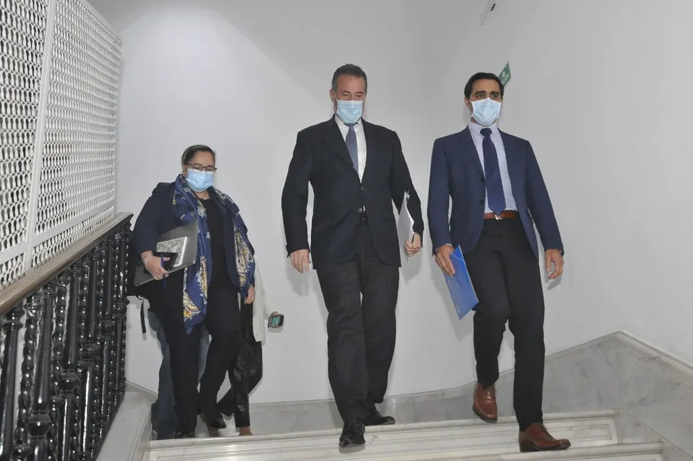 No se requerirá la tercera dosis para el ingreso a ningún evento o local y se seguirá con el esquema de dos dosis, remarcó Salinas