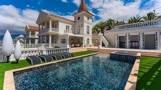 Cinco propiedades de lujo en tendencia: así son por dentro las casas premium más buscadas del año