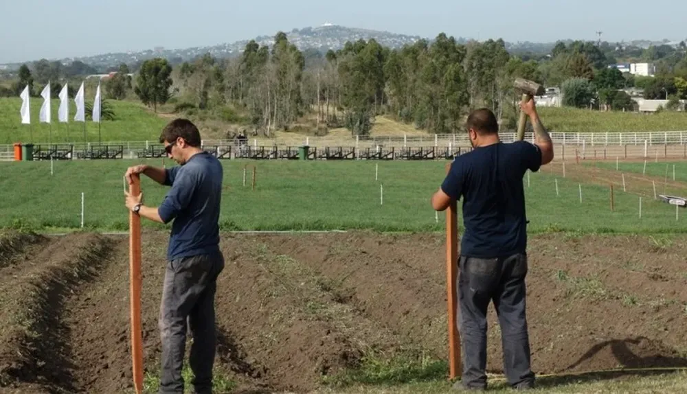 En cada rincón fue un martes de intensa actividad