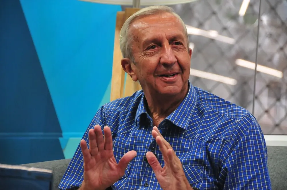 Jorge Toto Da Silveira