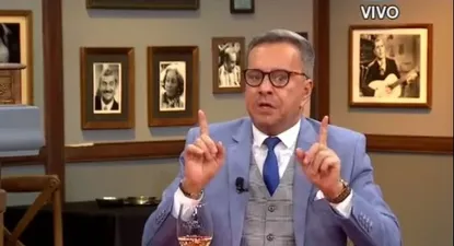 julio rios: para nada podemos salir campeones del mundo