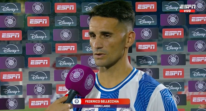 Federico Sellecchia en Cerro Largo FC