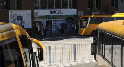 Habrá servicios interdepartamentales normales este jueves, porque el paro quedó sin efecto