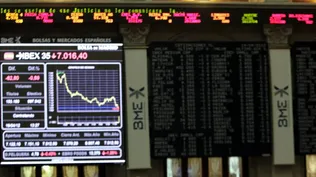 Caída de acciones de YPF derrumba bolsa