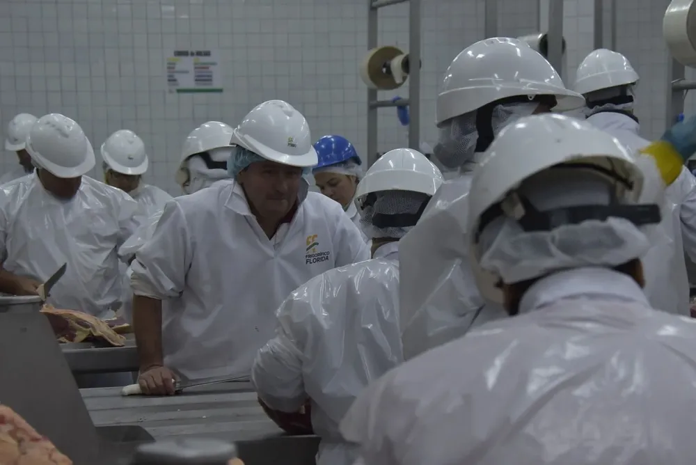 La actividad se normalizó durante la última semana, tras los paros que hubo en la anterior.