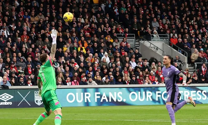 La notable definición de Darwin Núñez