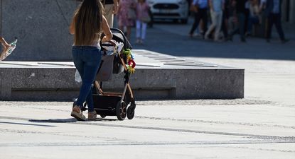 Madrid dividida por la gestación subrogada en marchas contrapuestas
