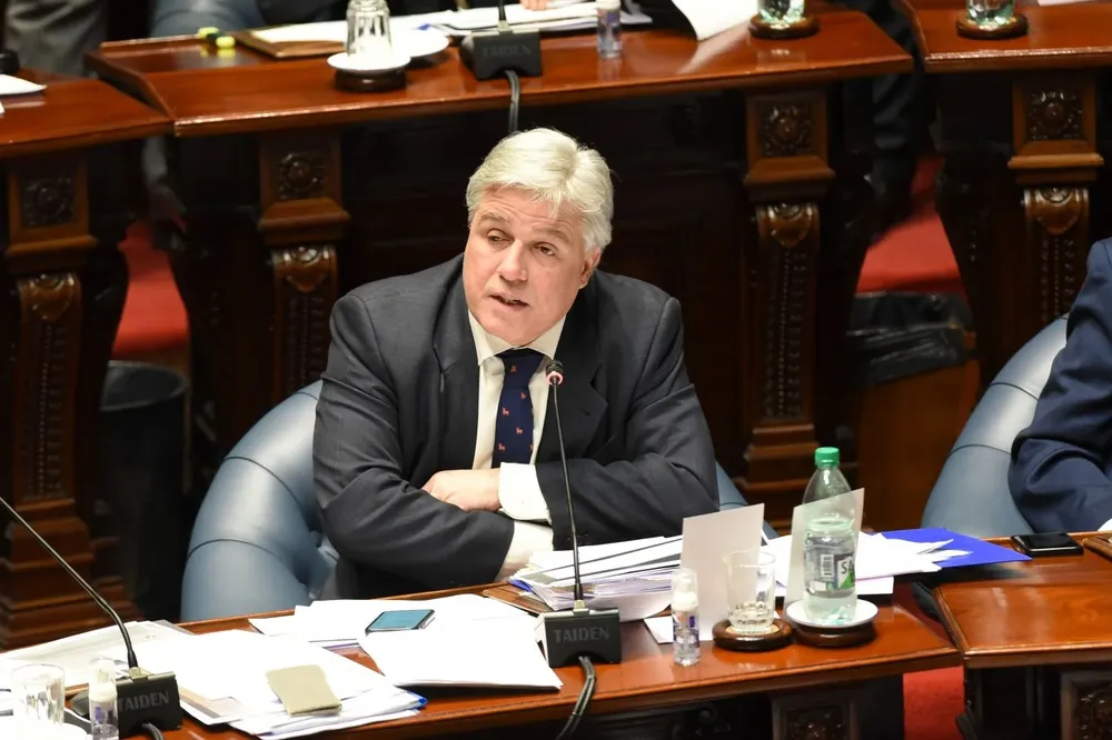 Bustillo puede volver a comparecer ante el Parlamento