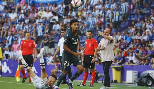Valladolid vs Espanyol