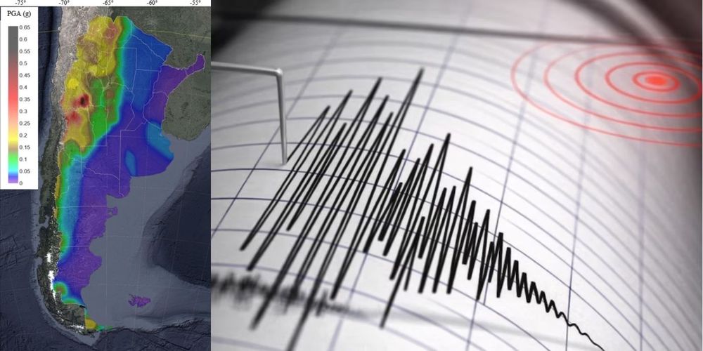 Advierten por un terremoto de 7,5 grados en Argentina