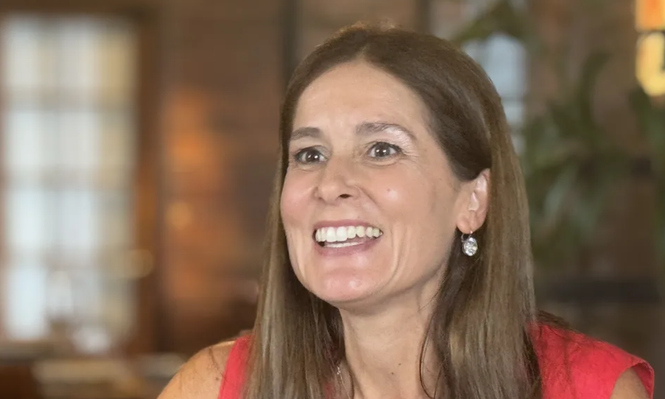 Ángela Storace: El cambio que te va a dar más resultados en tu vida es el de convertirte en la protagonista de tu película
