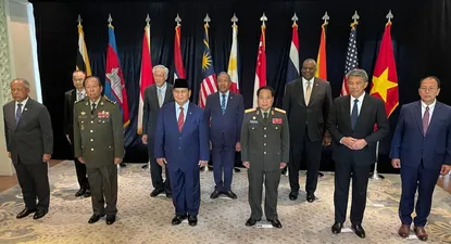 Cumbre de espías en Singapur