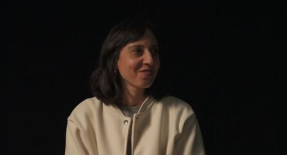 La periodista Emilia Delfino, autora del libro La Generala, la biografía no autorizada de Victoria Villarruel.