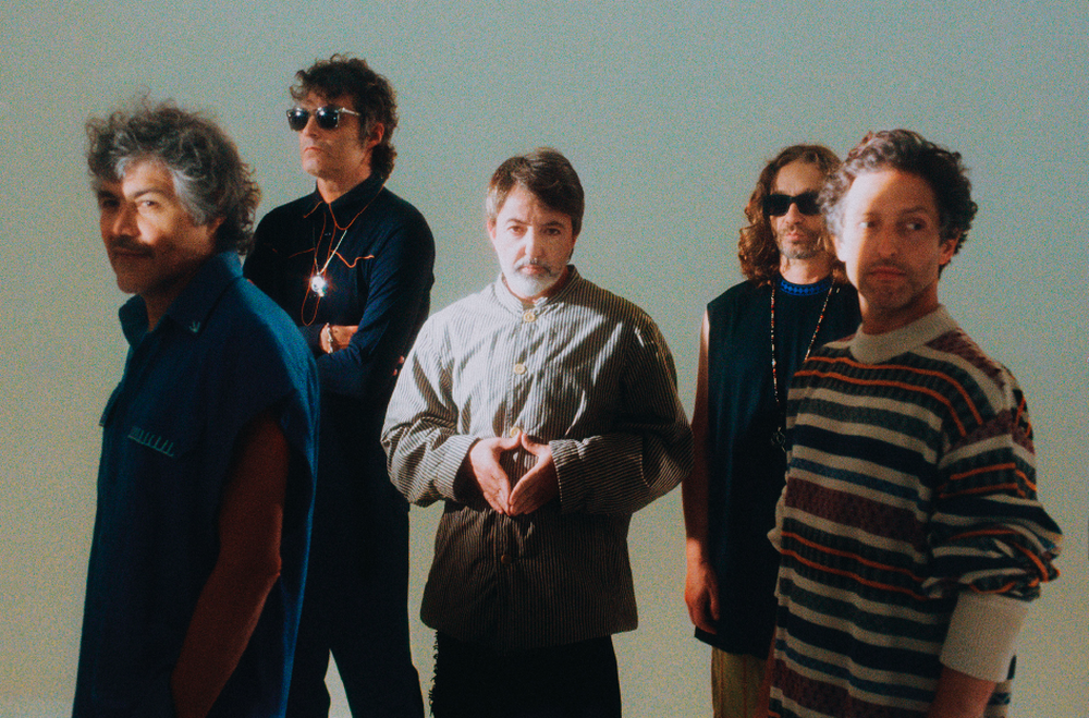 Babasónicos vuelve a Montevideo en 2025