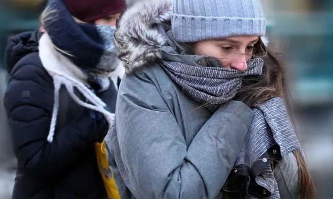 El lunes volverá a tener una mañana bastante fría en la zona central