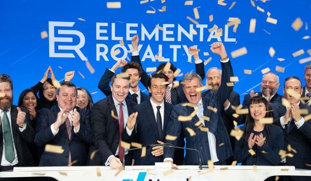 Sartori abrió el mercado en Nasdaq con su empresa de oro días después del pedido de quiebra de Bioceres