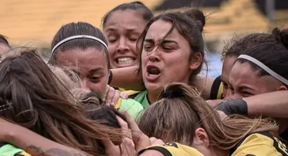 Las futbolistas de Peñarol ya no son cabezas de serie en la Copa Libertadores y la Mutual de Futbolistas emitió un comunicado