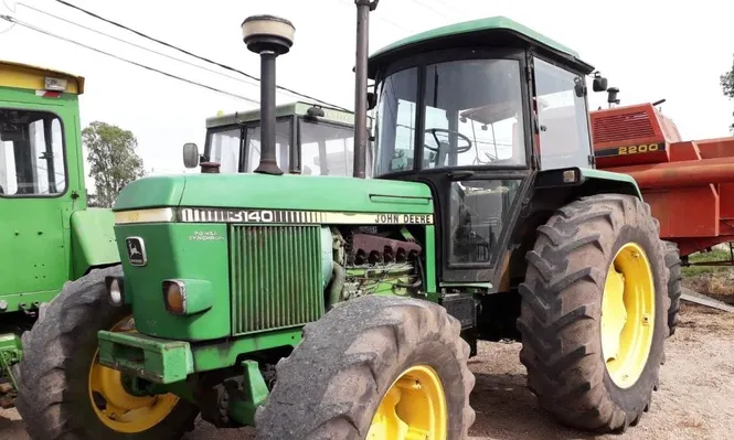 Mario Suhr rematará maquinaria y vehículos